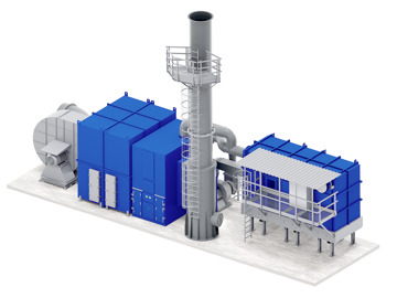 Konzentratorrad + RNV Typ DRT